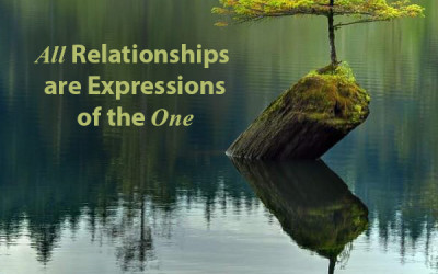 Four Relationships of the One