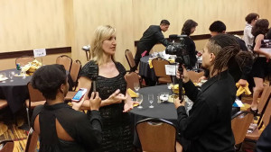 Laura Receives Luminary Award NAWBO Sacramento Valley